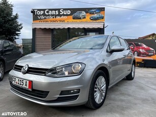 Volkswagen Golf 1.2 TSI BlueMotion Technology Cup