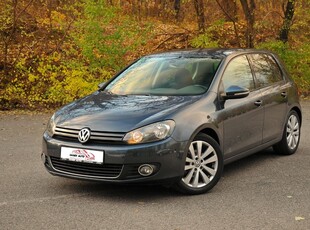 Volkswagen Golf 1.4 TSI BlueMotion Technology DSG Highline