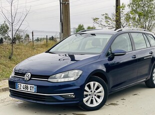 Volkswagen Golf 1.6 TDI (BlueMotion Technology) DSG Comfortline