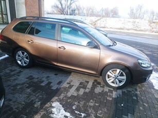 Volkswagen Golf 1.6 TDI DPF Comfortline