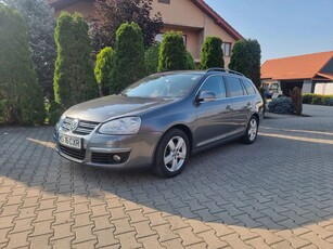 Volkswagen Golf 1.9 TDI DPF DSG Comfortline