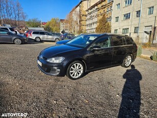 Volkswagen Golf 2.0 BlueTDI Highline