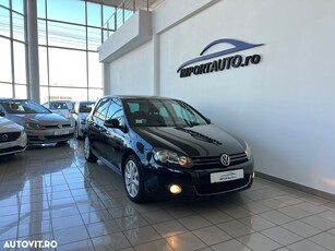 Volkswagen Golf 2.0 TDI BlueMotion Technology Highline DSG