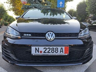 Volkswagen Golf 2.0 TDI DSG GTD