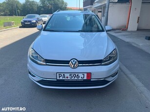 Volkswagen Golf 2.0 TDI DSG Style