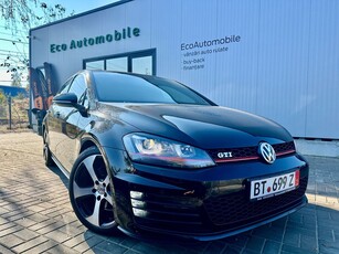 Volkswagen Golf GTI BlueMotion Technology