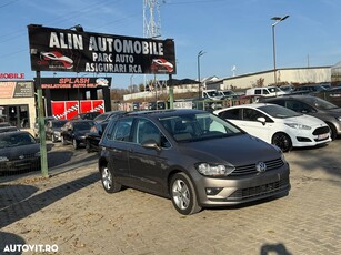 Volkswagen Golf Sportsvan 1.2 TSI BlueMotion Technology DSG Lounge