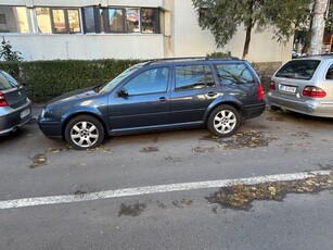 Volkswagen Golf Variant 1.9TDI Atlantic