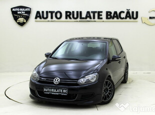 Volkswagen Golf VI 1.6TDI 105CP 2010/12 Euro 5