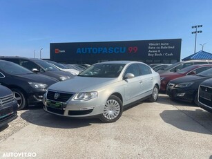 Volkswagen Passat 1.6 TDI BlueMotion Technology Comfortline