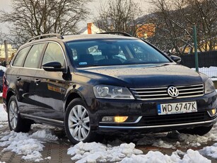 Volkswagen Passat 2.0 TDI BlueMotion Technology Comfortline