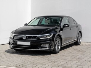 Volkswagen Passat 2.0 TDI DSG 4Motion Highline