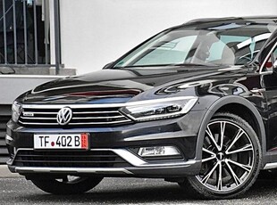 Volkswagen Passat Alltrack 2.0 TDI DSG 4Motion