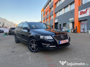 Volkswagen Passat B6 Facelift 2.0 Diesel 140 CP Automat