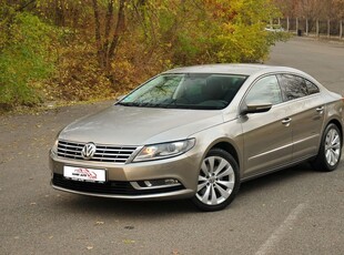 Volkswagen Passat CC 1.4 TSI BlueMotion Technology DSG