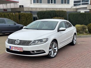 Volkswagen Passat CC 2.0 TDI BlueMotion Technology DSG