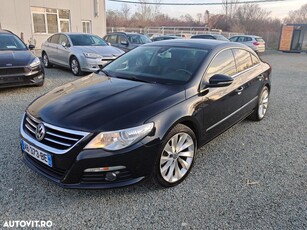 Volkswagen Passat CC 2.0 TDI BlueMotion Technology DSG