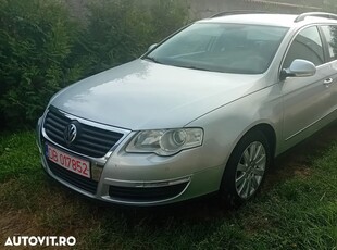 Volkswagen Passat Variant 1.6 TDI BlueMotion Technology Comfortline