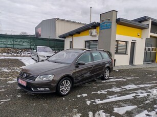 Volkswagen Passat Variant 1.6 TDI BlueMotion Technology Highline