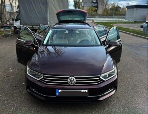 Volkswagen Passat Variant 1.6 TDI Comfortline