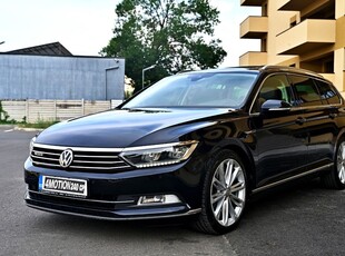 Volkswagen Passat Variant 2.0 BiTDI 4Mot DSG Highline