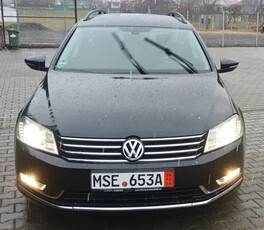 Volkswagen Passat Variant 2.0 Blue TDI SCR Highline