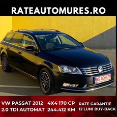 Volkswagen Passat Variant 2.0 TDI 4Motion BlueMotion Technology Comfortline DSG