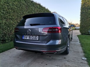 Volkswagen Passat Variant 2.0 TDI Comfortline