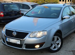 Volkswagen Passat Variant 2.0 TDI DPF DSG Comfortline