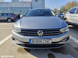 Volkswagen Passat Variant 2.0 TDI DSG Advance