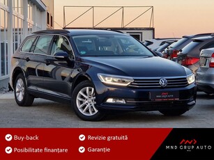 Volkswagen Passat Variant 2.0 TDI DSG (BlueMotion Technology) Comfortline