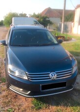 Volkswagen Passat Variant 2.0 TDI DSG Highline