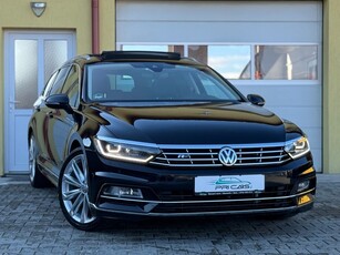 Volkswagen Passat Variant 2.0 TDI DSG Highline