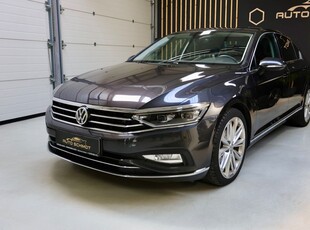 Volkswagen Passat Variant 2.0 TDI DSG Highline