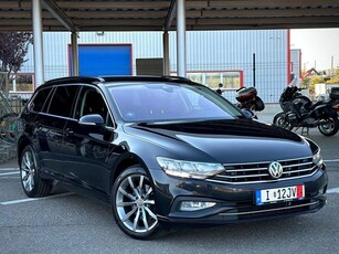 Volkswagen Passat Variant 2.0 TDI SCR DSG