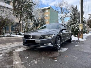 Volkswagen Passat Variant 2.0 TDI SCR DSG Comfortline