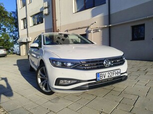 Volkswagen Passat Variant 2.0 TDI SCR DSG Elegance