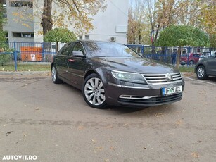 Volkswagen Phaeton 3.0 V6 TDI DPF 4MOTION langer Radstand Aut (4 Sitzer)