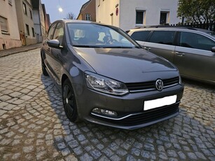 Volkswagen Polo 1.2 TSI (Blue Motion Technology) Comfortline