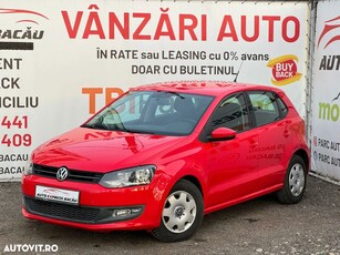 Volkswagen Polo 1.4 FSI