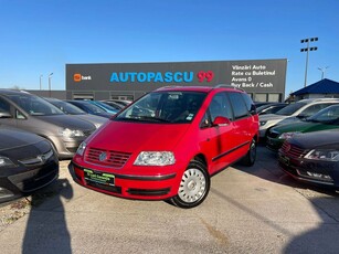 Volkswagen Sharan 1.9 TDI Comfortline