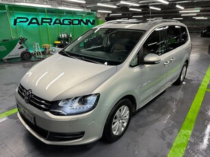 Volkswagen Sharan 2.0 TDI DSG BlueMotion Technology Highline