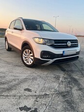 Volkswagen T-Cross 1.0 TSI Life