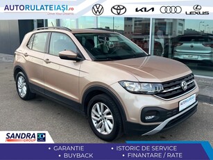 Volkswagen T-Cross 1.0 TSI Life