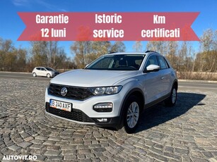 Volkswagen T-ROC 1.0 TSI Design