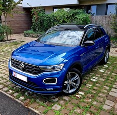 Volkswagen T-ROC 1.5 TSI DSG R-Line