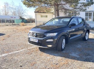 Volkswagen T-ROC 2.0 TDI Design