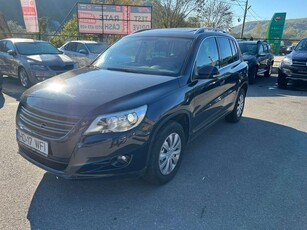 Volkswagen Tiguan 1.4 TSI 4Motion Trend&Fun