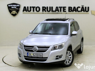 Volkswagen Tiguan 2.0 TDI 140CP 4x4 Automata 2009 Euro 4