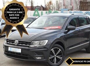 Volkswagen Tiguan 2.0 TDI 4Mot DSG Highline